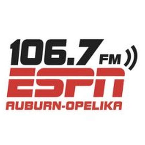 fm auburn basketball radio|auburn radio 106.7 live stream.